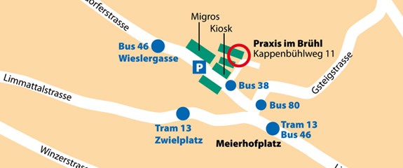 Lageplan